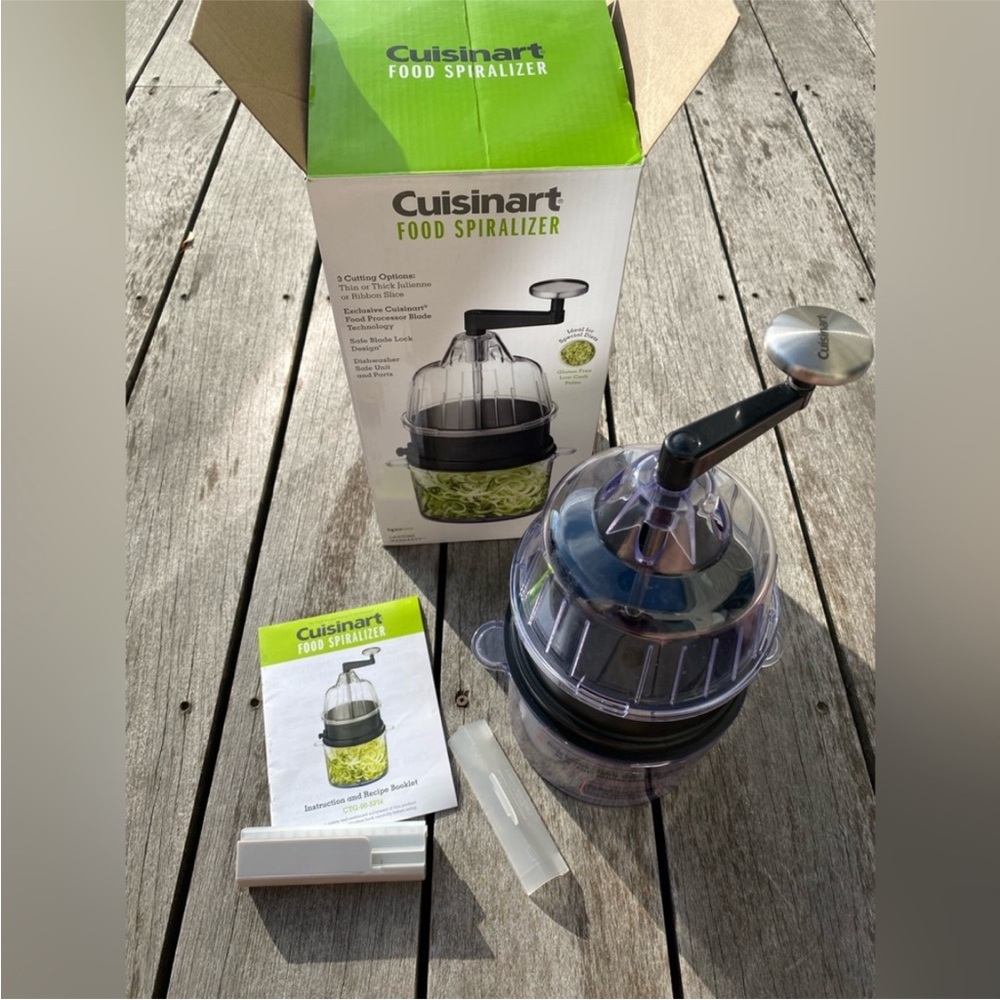 Cuisinart Food Spiralizer